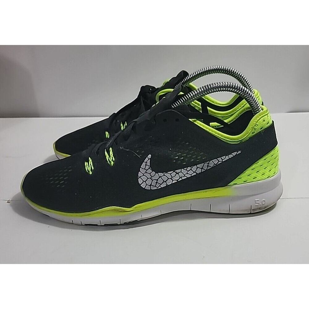 Nike Free TR Fit 5 Running Sneaker Athletic Training Women Size 8